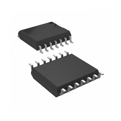 数据采集芯片ADC0834CCWMX/NOPB[IC ADC 8BIT SAR 14SOIC]