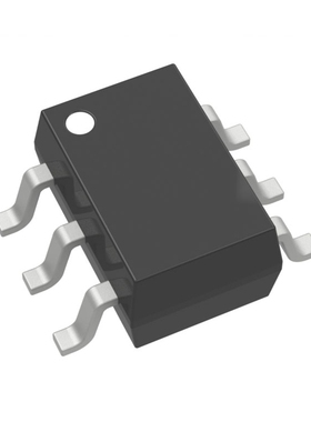 线性芯片PAM8301AAF[IC AMP CLASS D MONO 1.5W SOT23-6]