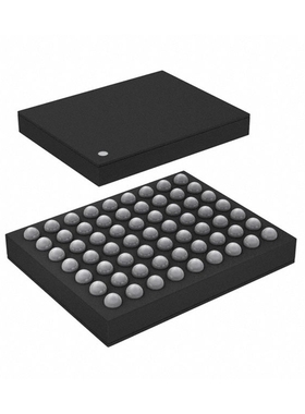 MCU处理器MAX32625IWY+T[IC MCU 32BIT 512KB FLASH 63WLP]