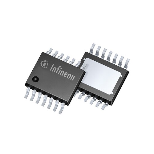 电源芯片BTS70802EPAXUMA1[IC PWR SWTCH N-CHAN 1:1 TSDSO-14]