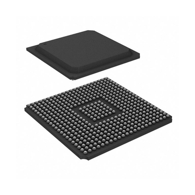 MCU处理器XC2S200-6FGG456C[IC FPGA 284 I/O 456FBGA]