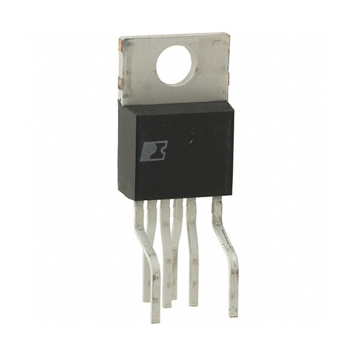 电源芯片TOP244YN[IC OFFLINE SW FLYBACK TO220-7C]