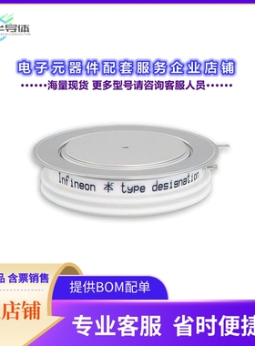 二极管/晶体管T2200N16H100XPSA1[STD THYR/DIODEN DISC]