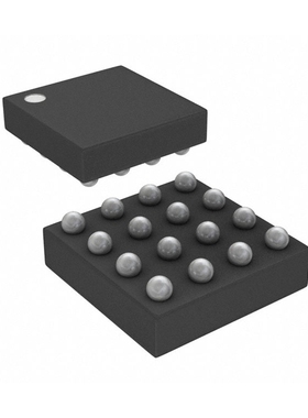 数据采集芯片DAC60508MYZFR[IC DAC 12BIT V-OUT 16DSBGA]