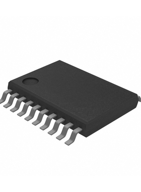 线性芯片THS7364IPWR[IC AMP BUFFER 20TSSOP]