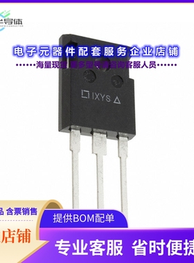 二极管/晶体管IXFJ80N25X3[MOSFET N-CH 250V 44A ISO TO247-3]