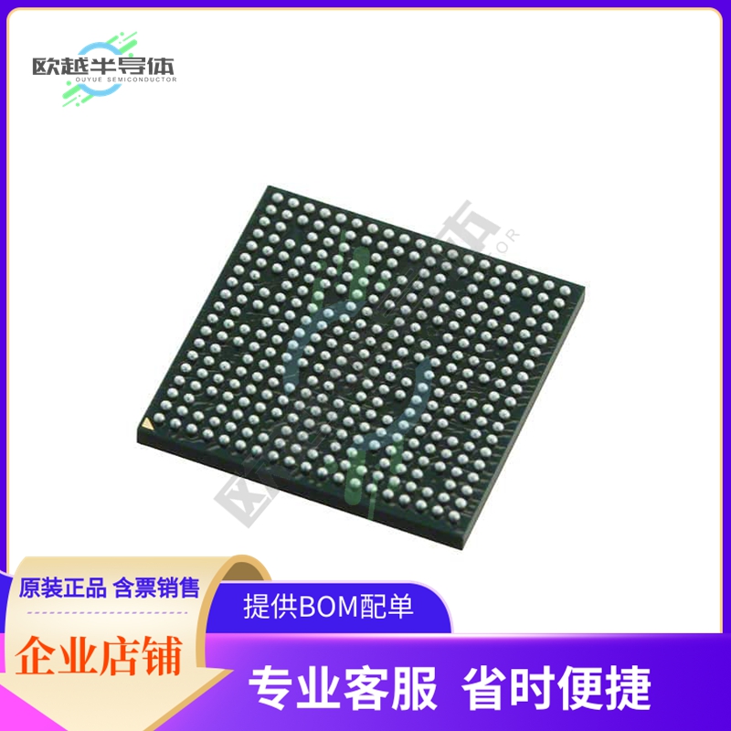 MCU微控制芯片TMS320DM368ZCE48 原装正品提供电子元器配单服务