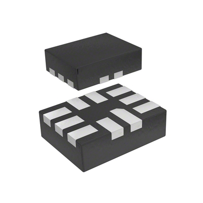 接口芯片FSA2259UMX[IC SWITCH SPDTX2 500MOHM 10UMLP]