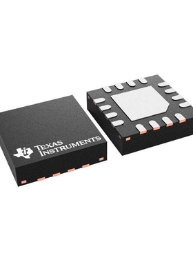 数据采集芯片DAC63204RTET[IC DAC 12BIT V OR A-OUT 16WQFN]