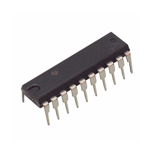 接口芯片GD75232N[IC TRANSCEIVER FULL 3/5 20DIP]