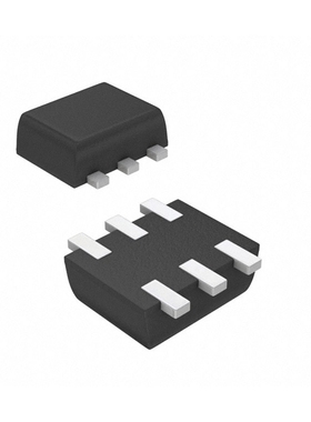 电源芯片MP2152DGTF-P[IC REG BUCK ADJ 2A SOT563]