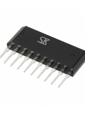 电源芯片STA801M[IC REG BUCK 5V/SELECTABLE 10SIP]