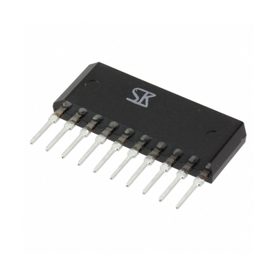 电源芯片STA801M[IC REG BUCK 5V/SELECTABLE 10SIP]