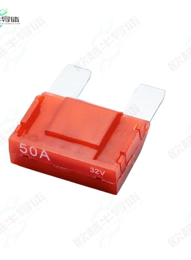 ANX-50A[电路保护FUSE AUTO 50A 32VDC BLADE MAX]