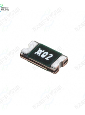 NANOSMDC020F-2[电路保护PTC RESET FUSE 24V 200MA 1206]