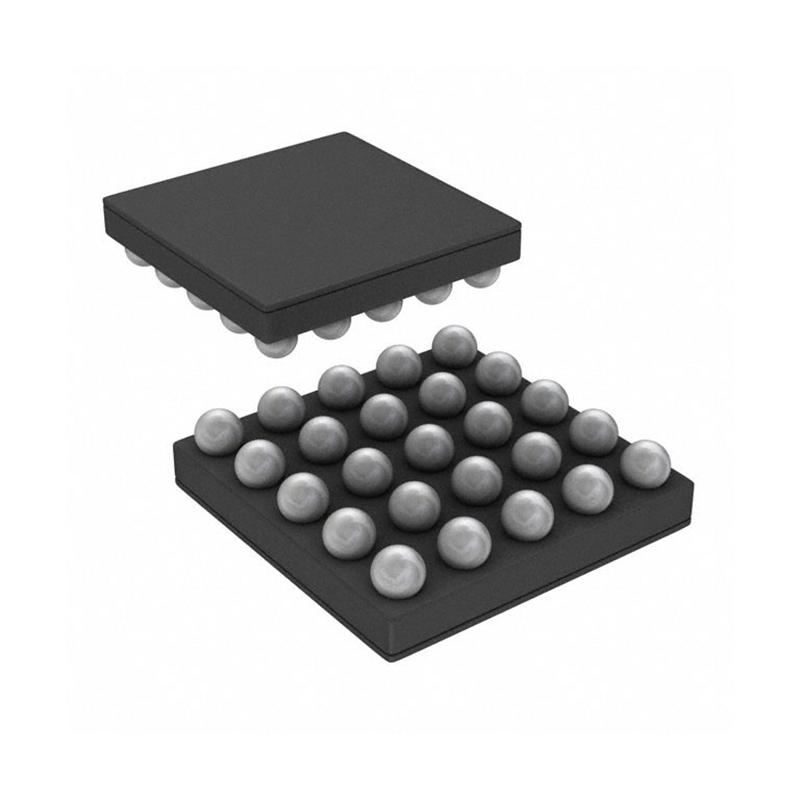 电源芯片LP3907TL-JJCP/NOPB[IC REG QUAD BUCK/LNR SYNC 25USMD]