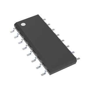 数据采集芯片TLV1544CD[IC ADC 10BIT SAR 16SOIC]