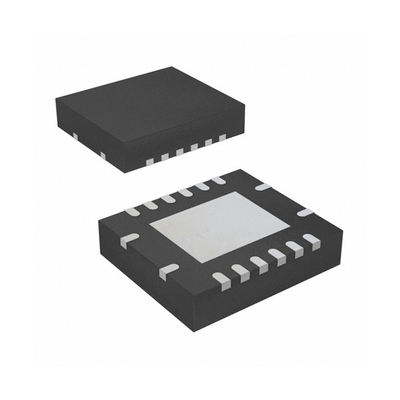电源芯片TLC59208FIRGYR[IC LED DRVR LIN PWM 50MA 16VQFN]
