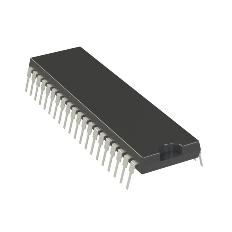数据采集芯片TC7117ACPL[IC DRVR 7 SEG 3 1/2 DIGIT 40DIP]