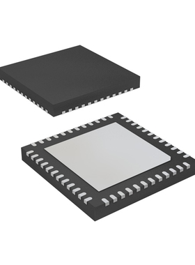 接口芯片SN65MLVD040RGZT[IC TRANSCEIVER HALF 4/4 48VQFN]