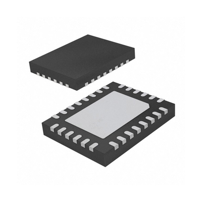 电源芯片MP6539BGV-P[IC GATE DRVR HALF-BRIDGE 28VFQFN]