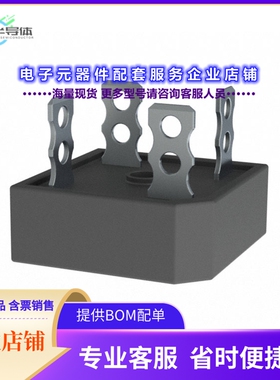 二极管/晶体管GBPC1506M[BRIDGE RECT 1P 600V 15A GBPC-M]