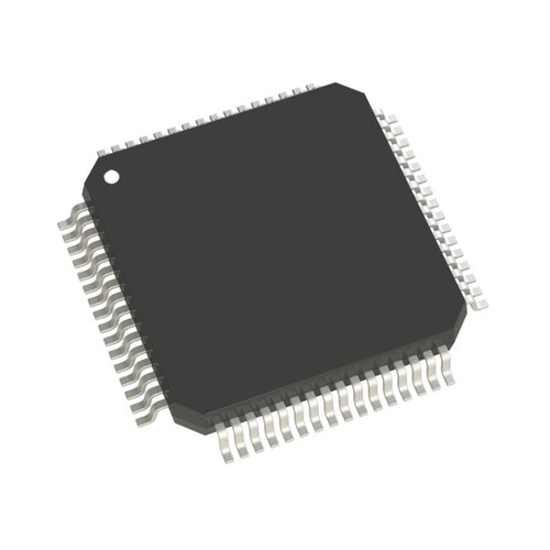 MCU处理器SPC58EC80E1Q0C1X[IC MCU 32BIT 4MB FLASH 64TQFP]