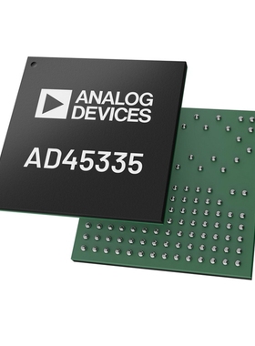 数据采集芯片AD45335KBCZ[200V 32-CH 14-BIT DAC]