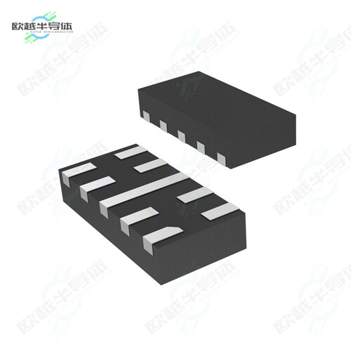 RCLAMP0544T.TCT[电路保护TVS DIODE 5VWM 15VC SLP2010P8T]