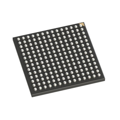 MCU处理器LFD2NX-40-8BG196C[IC FPGA CERTUS-NX 196BGA]