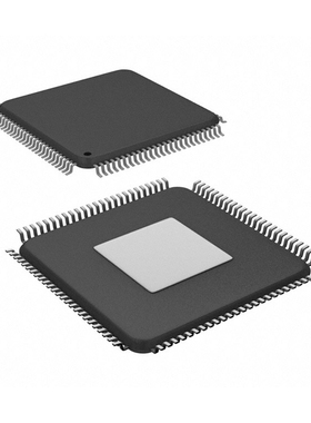 MCU处理器SPC572L64E3BC6AR[IC MCU 32BIT 1.5MB FLSH 100ETQFP]