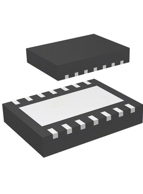 电源芯片RT8287ZQW[IC REG BUCK ADJ 3A 14WDFN]