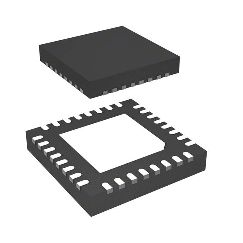 MCU处理器ATXMEGA32E5-M4UR[IC MCU 8/16BIT 32KB FLASH 32UQFN]图片