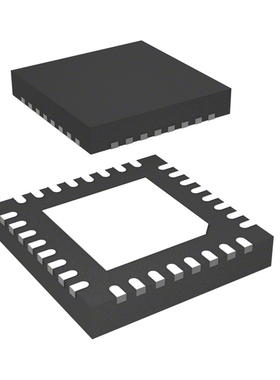 MCU处理器ATXMEGA16E5-M4U[IC MCU 8/16BIT 16KB FLASH 32UQFN]