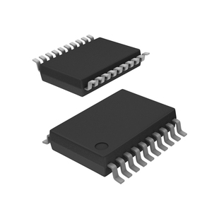 数据采集芯片TLV1543IDBR[IC ADC 10BIT SAR 20SSOP]