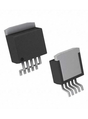 电源芯片TLE4270GNTMA1[IC REG LINEAR 5V 650MA TO263-5-1]