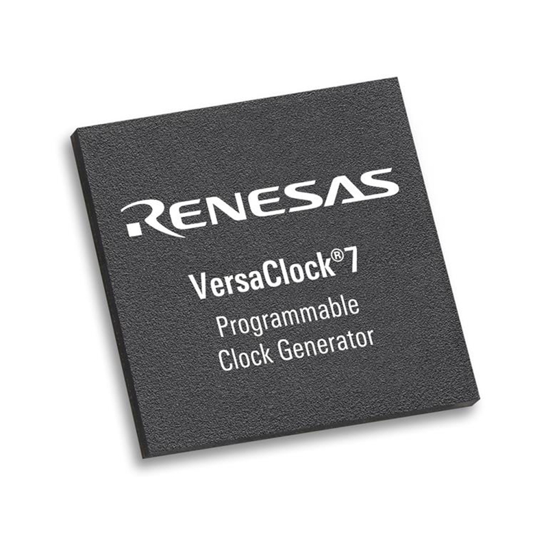 时钟/定时芯片RC31012A000GNA#BB0[IC CLOCK JITTER PCIE 48VFQFP