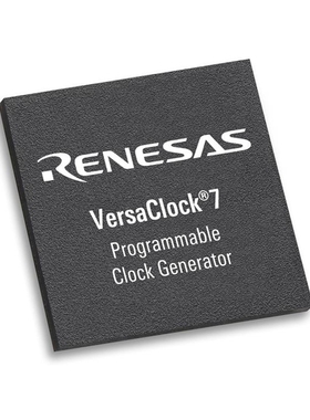 时钟/定时芯片RC21008A000GND#BB0[IC CLOCK JITTER PCIE 40VFQFP