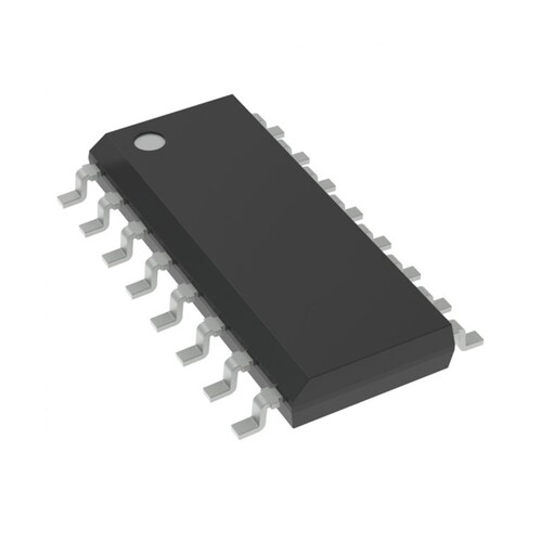 逻辑芯片M74HC161RM13TR[IC BINARY COUNTER 4-BIT 16SO]