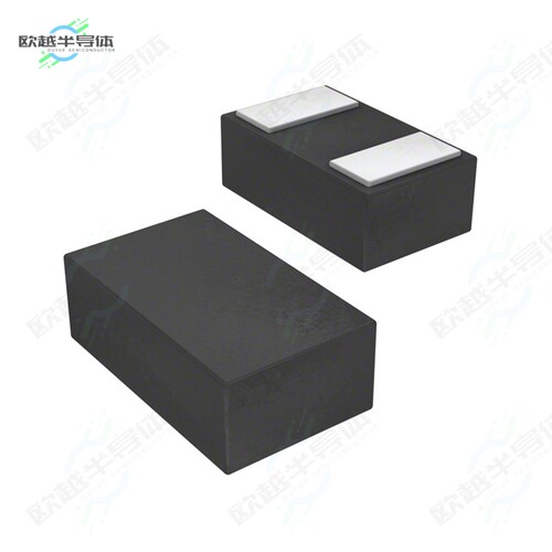 ESD5581MXT5G[电路保护TVS DIODE 5VWM 12VC 2X3DFN]