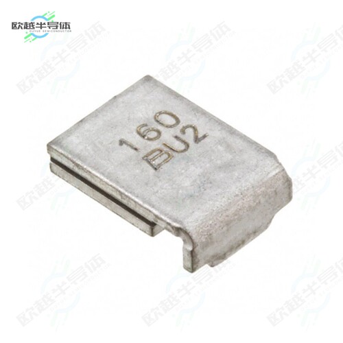 MF-SMHT160-2[电路保护PTC RESET FUSE 16V 1.6A 2SMD]