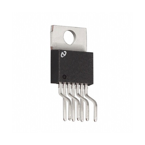 电源芯片LM2678T-3.3/NOPB[IC REG BUCK 3.3V 5A TO220-7]