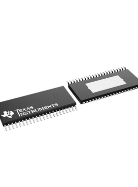 电源芯片DRV8962DDWR[65-V SINGLE/DUAL H-BRIDGE OR QUA]