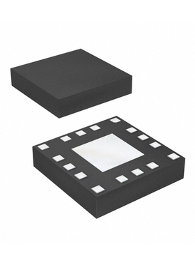 接口芯片TUSB1105RTZR[IC TRANSCEIVER HALF 1/1 16WQFN]