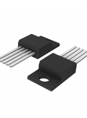 电源芯片LM2575T-5G[IC REG BUCK 5V 1A TO220-5]