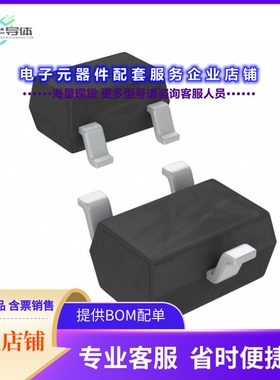 二极管/晶体管BAT54CW RF[DIODE SCHOTTKY 30V 200MA SOT323]