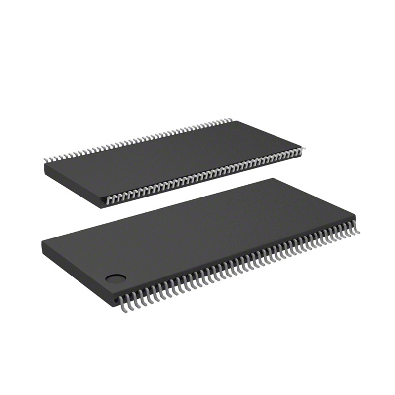 存储芯片AS4C4M32SA-7TCN[IC DRAM 128MBIT PAR 86TSOP II]