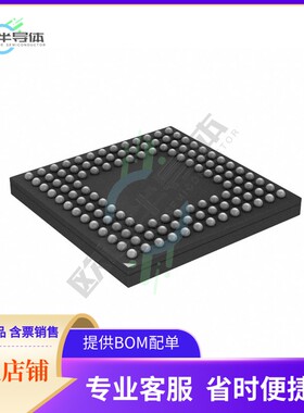 MCU微控制芯片EFM32GG12B830F512GL120-AR+原装正品提供电子元器