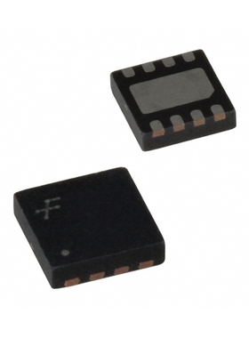 电源芯片FAN5613MPX[IC LED DRVR LINEAR PWM 40MA 8MLP]