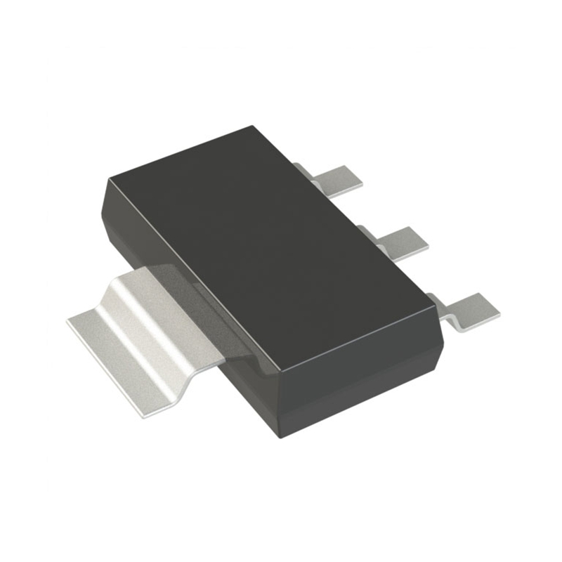 电源芯片MCP1824ST-5002E/DB[IC REG LINEAR 5V 300MA SOT223-3]